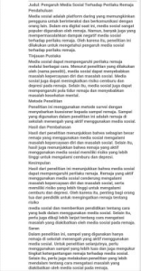 Contoh Membuat Makalah Sederhana